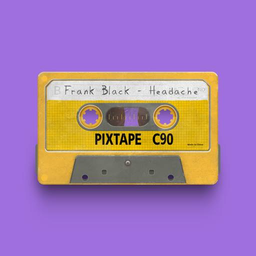 00584 - Frank Black - Headache